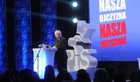 Lech Kaczyński pośmiertnie honorowym obywatelem Jastrzębia Zdroju