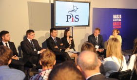 Młodzież i innowacje – panel o przyszłości na IV Kongresie PiS