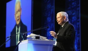 Wystąpienie programowe Prezesa Jarosława Kaczyńskiego