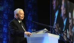 Prezes Jarosław Kaczyński: mamy drużynę gotową do rządzenia
